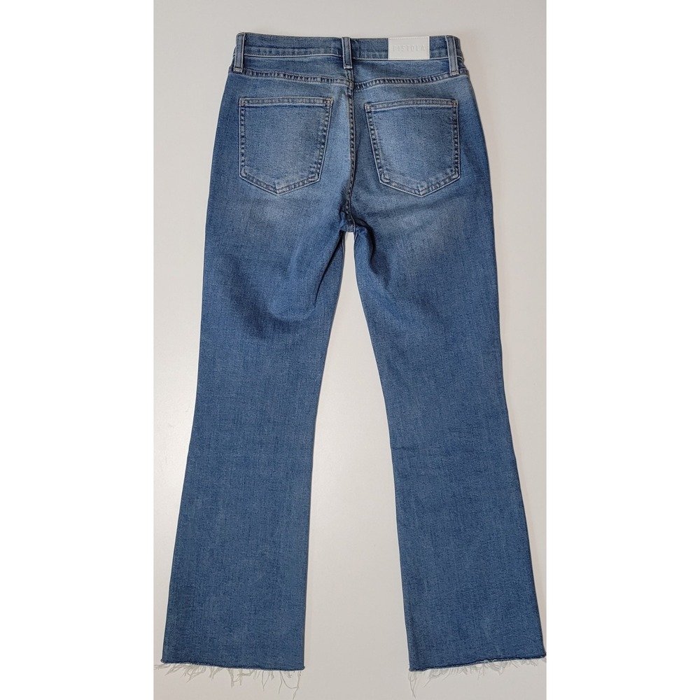 Pistola High Rise Classic Straight Jeans - Picture 2 of 8